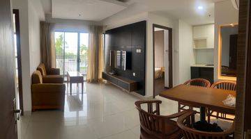 Gambar 1 Two Bedroom Harbour Bay Residences Di Jual MURAH full furnished 