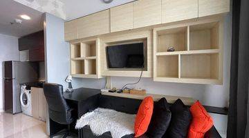 Gambar 3 Apartemen west vista jakarta barat studio 30m2 furnished elektronik ready