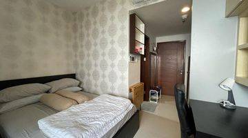 Gambar 4 Apartemen west vista jakarta barat studio 30m2 furnished elektronik ready