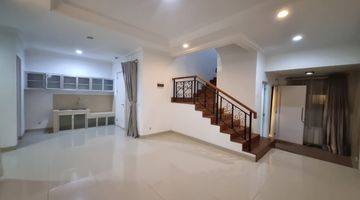 Gambar 1 Rumah greenwich park bsd tangerang 160m2 SHM 2lt baru siap pakai