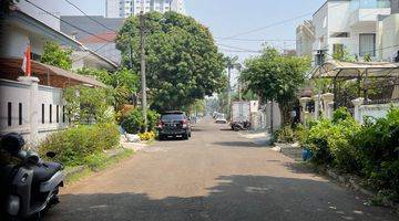 Gambar 4 Rumah pluit timur hoek 370m2 hadap jalan raya SHM ready