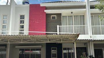 Gambar 5 Rumah Green Lake City 8x18 Shm Semifurnished Full Bangunan