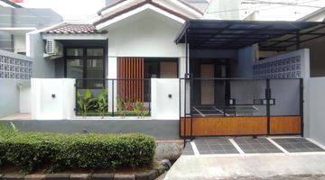 Gambar 1 Dijual Rumah Selesai Renovasi 1 Lantai di Sektor 9 Bintaro