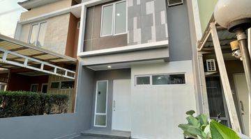 Gambar 1 Dijual Rumah Siap Huni Puri Serpong Cluster Magnolia