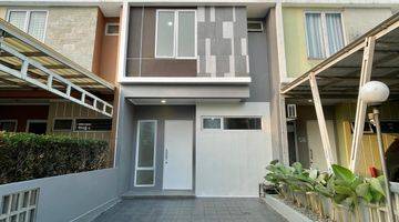 Gambar 2 Dijual Rumah Siap Huni Puri Serpong Cluster Magnolia