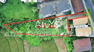 Gambar 1 Tanah di Kayu Tulang,canggu Badung SHM 677 m²