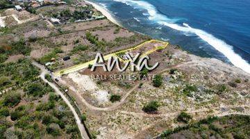 Gambar 3 Tanah Clift Front di Uluwatu, Badung SHM 2.200 m²