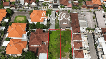 Gambar 5 Tanah Renon , Denpasar Sertifikat Hak Milik 600 m²