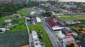 Gambar 5 Tanah di Berawa, Badung SHM 1.220 m²