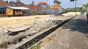 Gambar 2 Sisa 1 Kavling Tanah di Bidadari Seminyak Kerobokan, SHM 286 m²