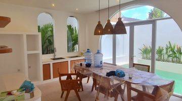 Gambar 4 For Sale 2 Bedrooms Brand New Villa Mediterranean Style With Ocean View In Pecatu Bali.