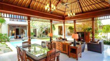 Gambar 5 Freehold 3 Bedroooms Villa Balinesse Style Furnished In Jimbaran Bali.