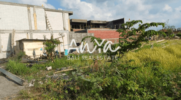 Gambar 4 Tanah di Batubolong Canggu, Badung SHM 360 m²