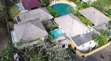 Gambar 3 Freehold 3 Bedroooms Villa Balinesse Style Furnished In Jimbaran Bali.