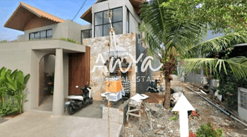 Gambar 4 Tanah di Kayu Tulang,canggu Badung SHM 677 m²