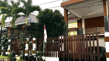 Gambar 1 Rumah Mewah Siap Huni Daerah Elit Tidar, Malang 