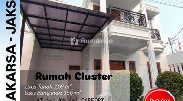 Gambar 1 Dijual Rumah Cluster Di Jagakarsa Jakarta Selatan