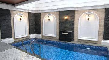 Gambar 4 Dijual Rumah Cluster Private Pool Di Kebagusan Jakarta Selatan