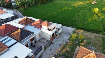 Gambar 3 Rumah Ready Dengan Pemandangan Sawah di Desa Panji Buleleng