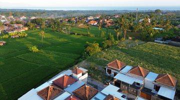 Gambar 5 Rumah Ready Dengan Pemandangan Sawah di Desa Panji Buleleng