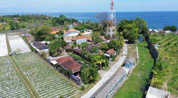 Gambar 1 Dijual Tanah Dengan Bangunan Eks Rumah Makan