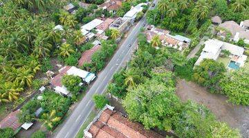 Gambar 3 Dijual Tanah Pinggir Jalan Luasan Kecil di Kubutambahan