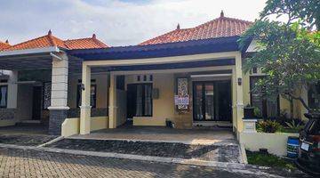 Gambar 1 Rumah Bagus Semi Furnished Cluster Kuta Beranda Bali, Bsb City