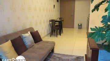 Gambar 2 Disewa Apartemen Taman Anggrek Residence Jakarta Barat 3 Bedroom