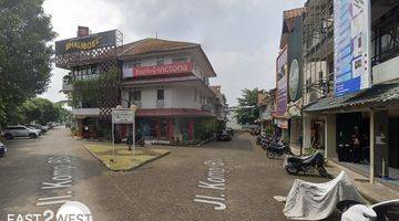 Gambar 4 Jual Ruko Sektor Iv Bsd City Tangerang Selatan Murah Siap Pakai