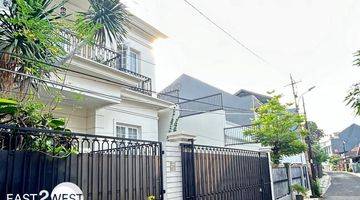 Gambar 2 Jual Rumah Cantik Jalan Grinting Kebayoran Baru Jakarta Selatan