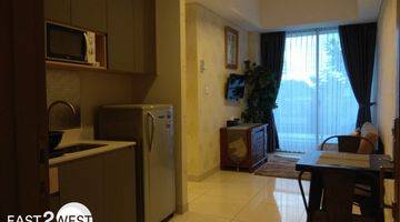 Gambar 1 Sewa Apartemen Taman Anggrek Jakarta Barat Tipe 3 Bedroom Murah