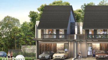 Gambar 2 Jual Rumah Brand New Discovery Azura Bintaro Tangerang Selatan