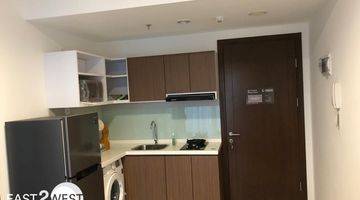 Gambar 1 Jual Apartemen M town Signature Gading Serpong Tangerang 1 Bedroom