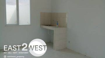 Gambar 4 Jual Rumah Cluster Malta Sentraland Parung Panjang Bogor Murah Bagus