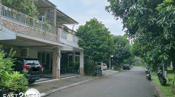 Gambar 2 Jual Rumah Cluster Sevilla Bsd Tangerang Selatan Bagus Siap Huni