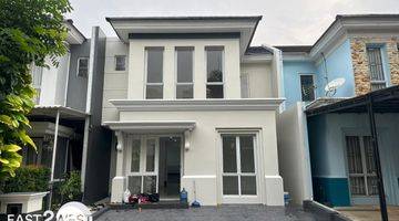 Gambar 1 Jual Rumah Fresco Aria Foresta Bsd City Tangerang Baru Renovasi