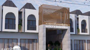 Gambar 2 Jual Ruko New Launching Maja Tegal Wangi Residence Denpasar Bali