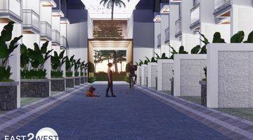 Gambar 3 Jual Ruko New Launching Maja Tegal Wangi Residence Denpasar Bali