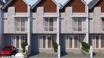 Gambar 4 Jual Ruko New Launching Maja Tegal Wangi Residence Denpasar Bali