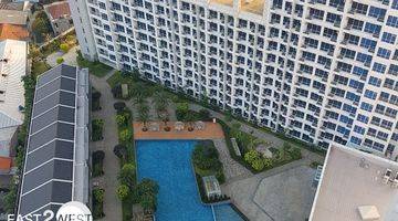 Gambar 2 Sewa Apartemen Puri Mansion Jakarta Barat Murah 1 Bedroom Bagus