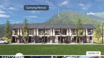 Gambar 3 Jual Rumah New Luanching Cluster Spring Garden Sentul City Bogor