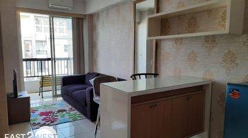 Gambar 1 Sewa Apartemen Silkwood Alam Sutera Kota Tangerang Tipe 1 Bedroom