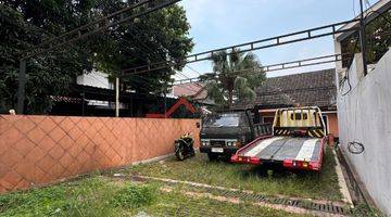 Gambar 5 For Sale Rumah Hitung Tanah Cocok Untuk Usaha, Harga Mendekati Njop Di Kemang Timur Raya