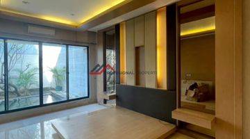 Gambar 2 For Sale/ Rent Rumah Desain Minimalis Tropis Cilandak, Jakarta Selatan