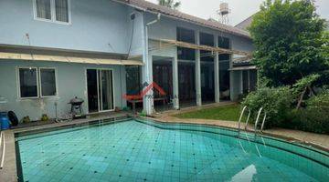 Gambar 1 For Sale Rumah Cantik Dalam Komplek Elite di Lebak Bulus, Jakarta Selatan