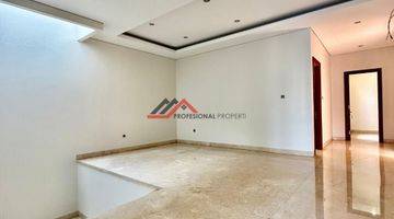 Gambar 3 Dijual : Kebayoran Baru, Jaksel - Brand New House Modern Minimalis