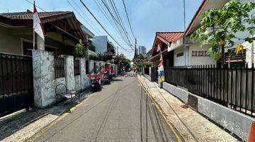 Gambar 5 For SALE Rumah Hitung Tanah Di Lokasi Strategis Kebayoran Baru, Jakarta Selatan