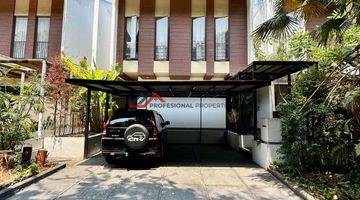 Gambar 1 For Sale Modern Minimalis Siap Huni Dalam Town House, Jagakarsa, Jakarta Selatan