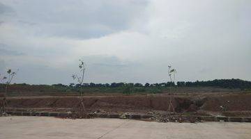 Gambar 1 Dijual Kavling 3 Hektare Siap Bangun di Kawasan Artha Industrial Hill Karawang Barat