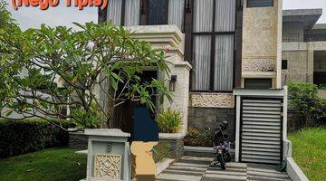 Gambar 1 Dijual Rumah Dua Lantai Type Bali di Kota Mandiri Lippo Cikarang